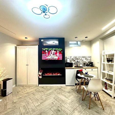 Stay Inn Central Brasov Ap 4 Eksteriør billede