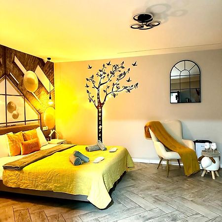 Stay Inn Central Brasov Ap 4 Eksteriør billede