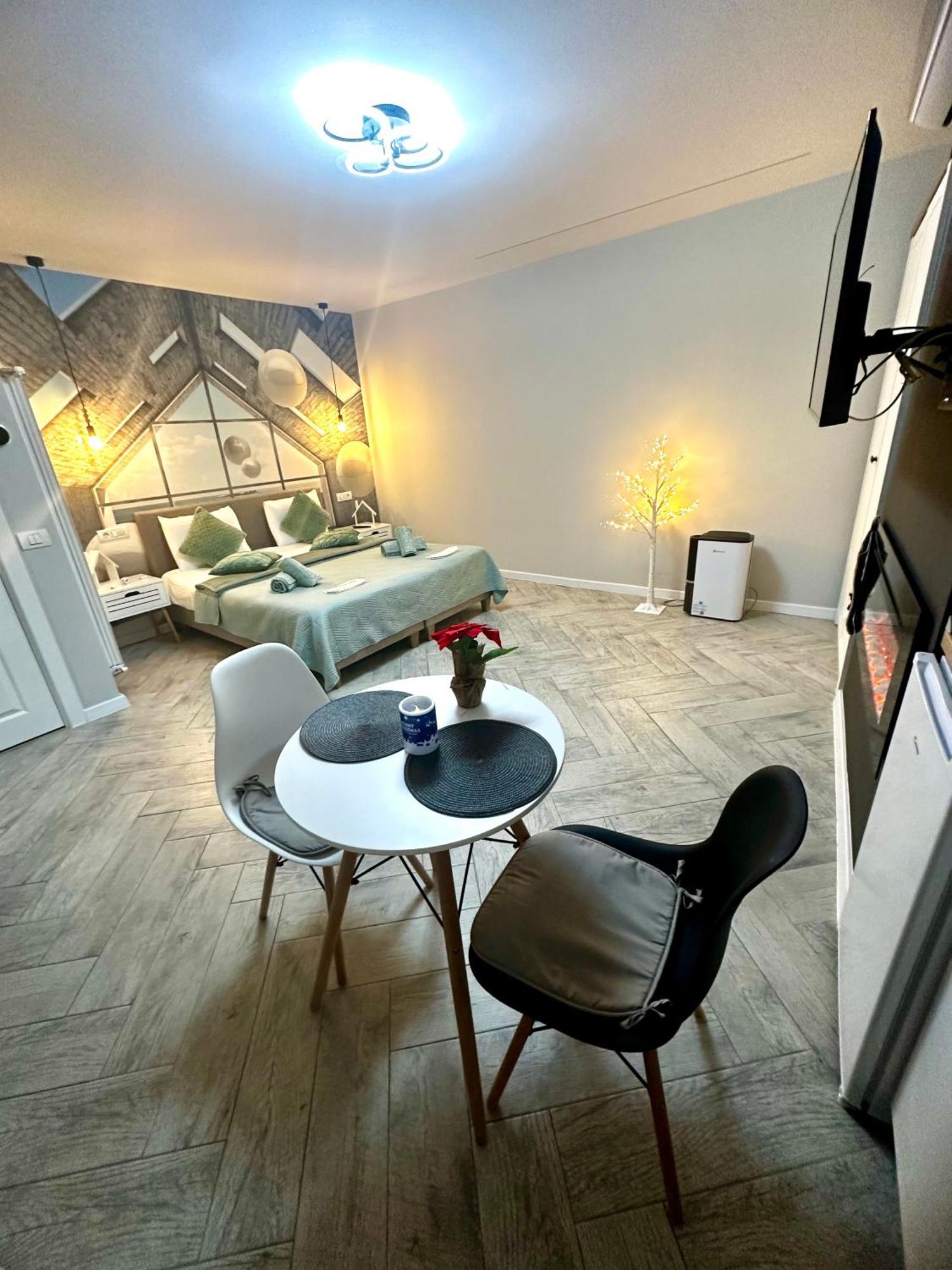 Stay Inn Central Brasov Ap 4 Eksteriør billede