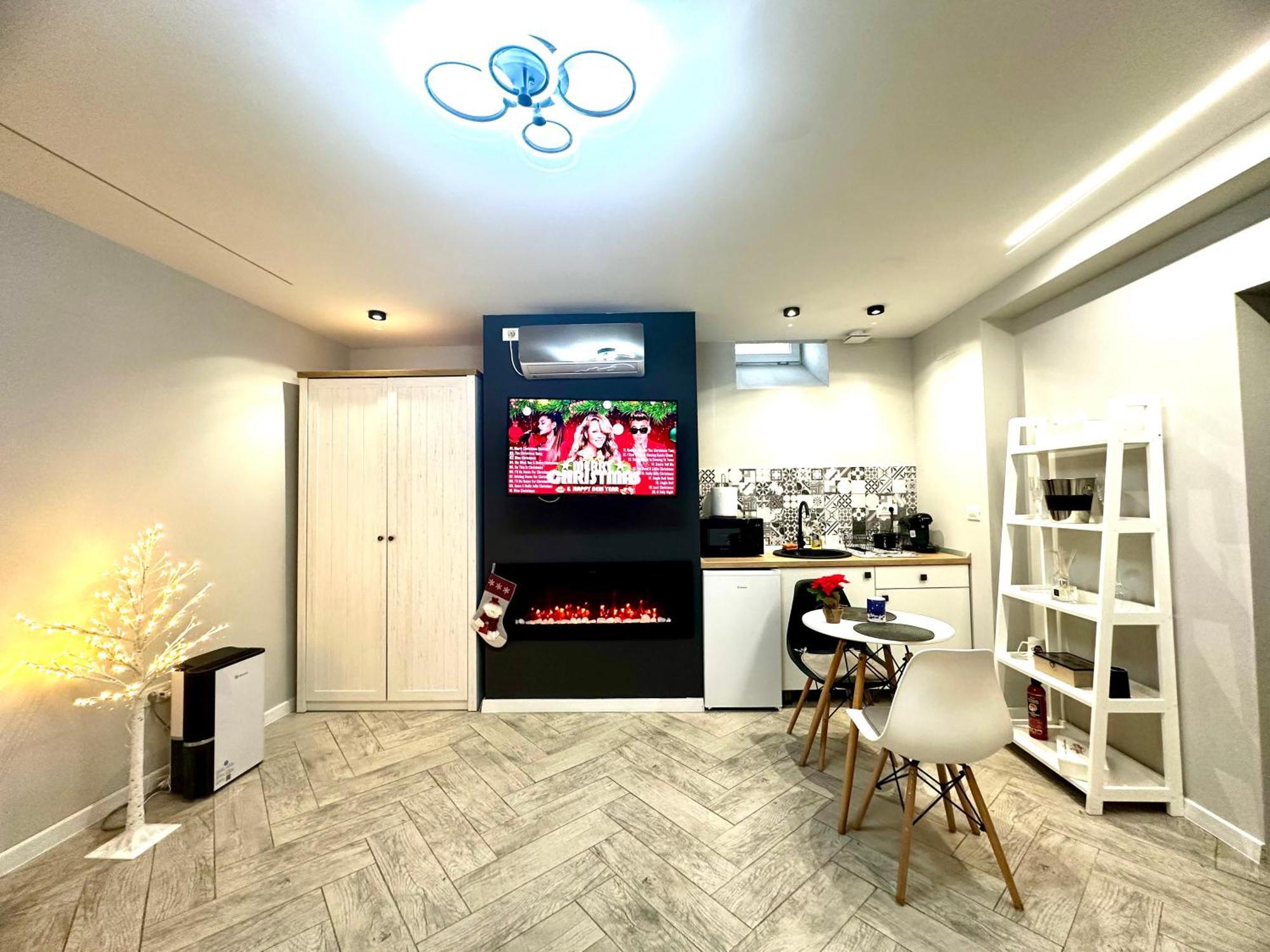 Stay Inn Central Brasov Ap 4 Eksteriør billede