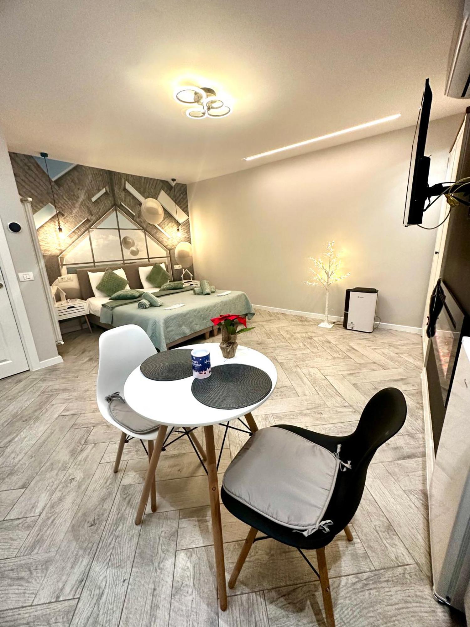 Stay Inn Central Brasov Ap 4 Eksteriør billede