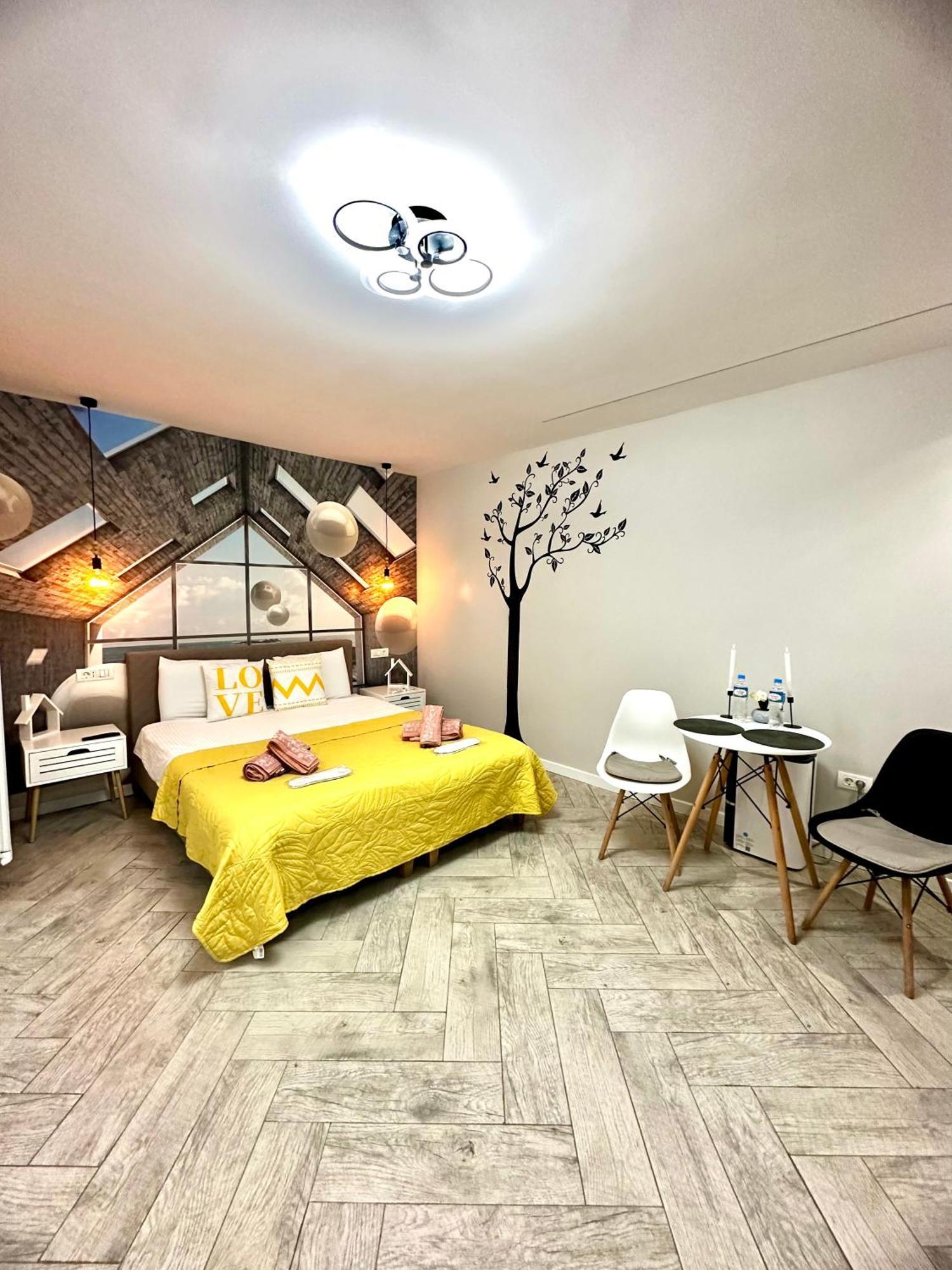 Stay Inn Central Brasov Ap 4 Eksteriør billede