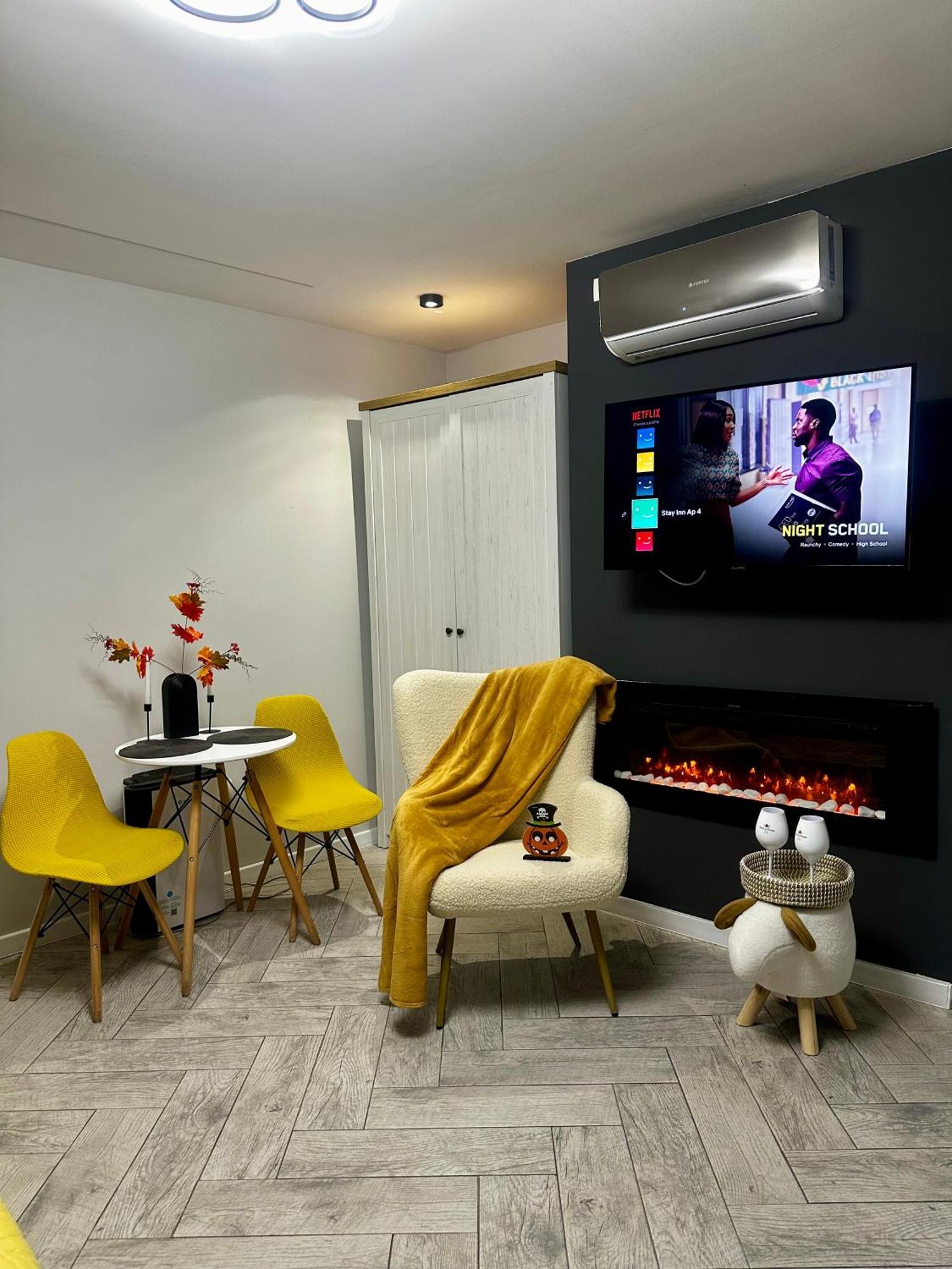 Stay Inn Central Brasov Ap 4 Eksteriør billede